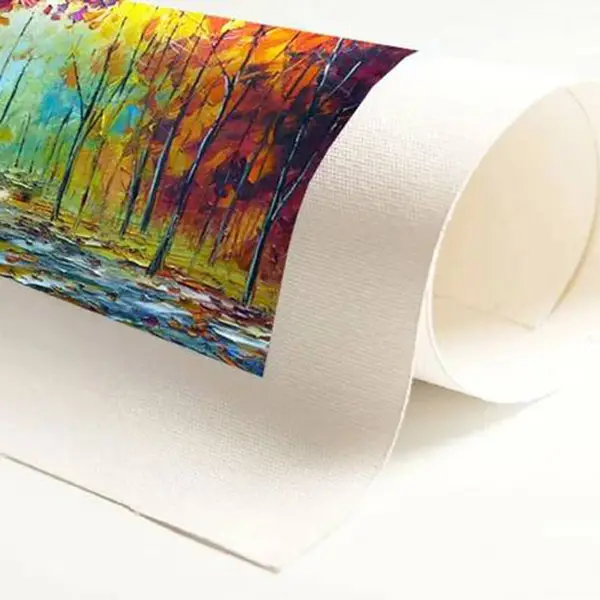 Impresiones de arte sobre lienzo