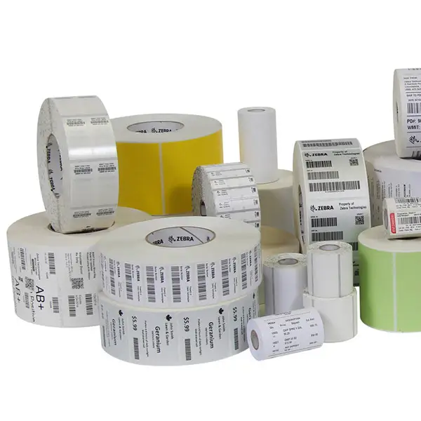 Etiquetas de Microperforadas