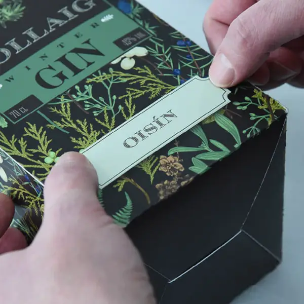 Packaging Personalizado