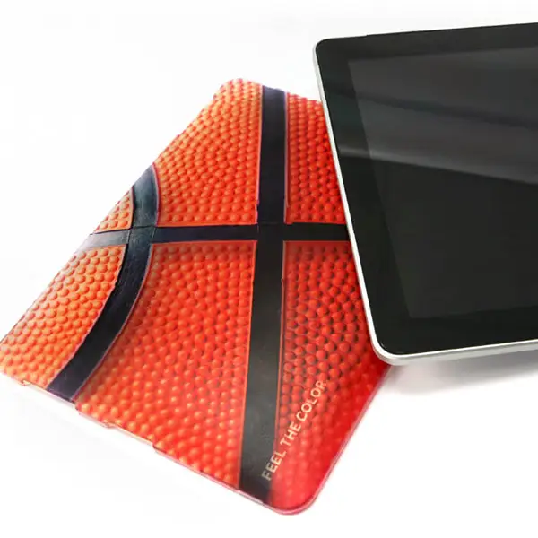 Impresión de texturas realistas