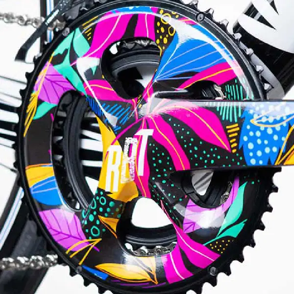 Gráficos de bicicletas