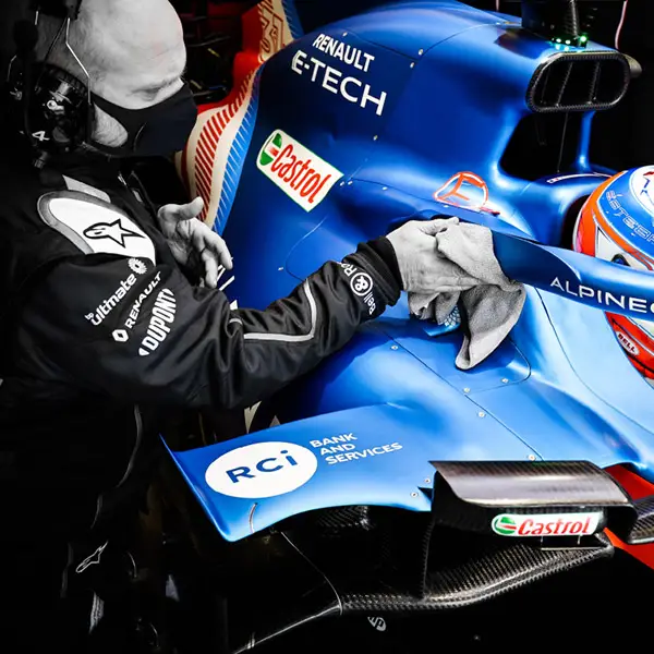 Gráficos del patrocinador