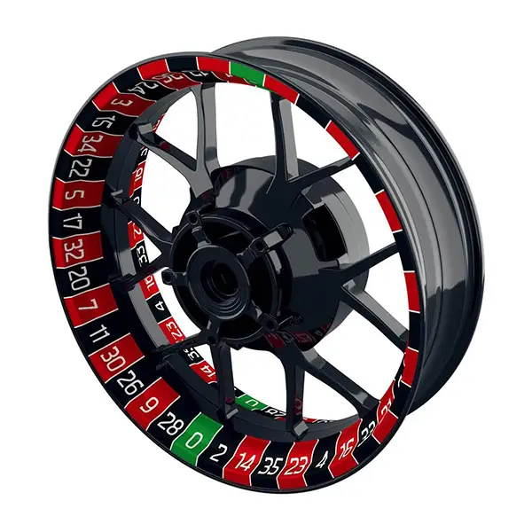 Llantas personalizadas