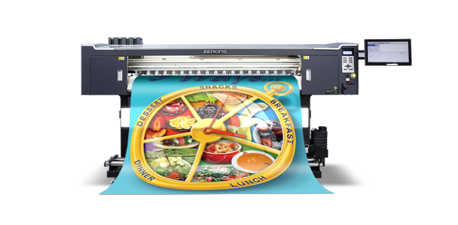 Impresoras profesionales de Banners     