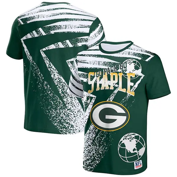 Camisetas con estampado integral