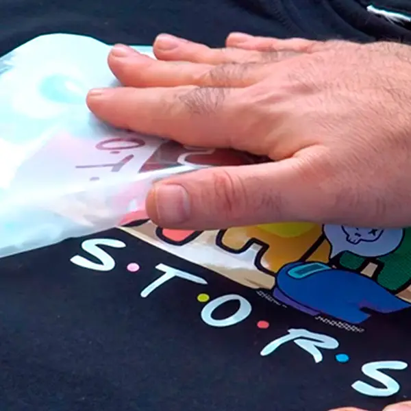 Impresión de transferencias de calor