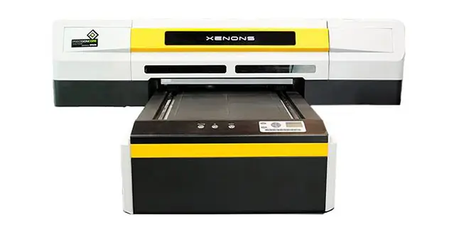 Impresoras sobre baldosas y mosaicos