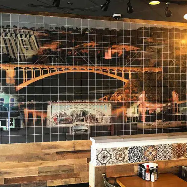 Sublimación de cerámicos