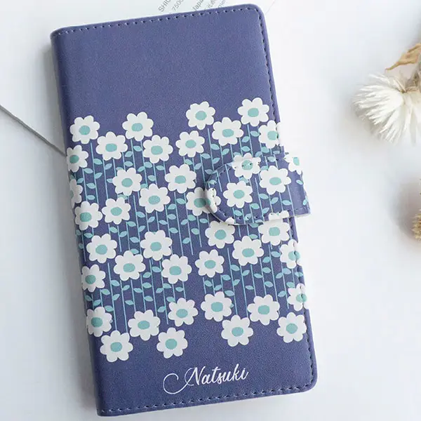 Fundas de cuero para teléfono