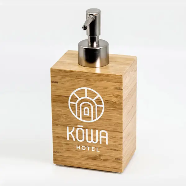 Artículos de madera de marca