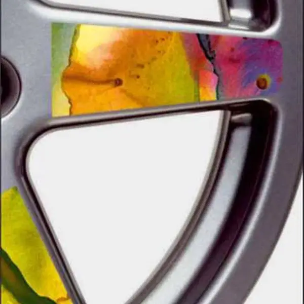 Artículos metálicos grandes