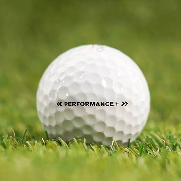 Impresión de logotipos en pelotas de golf