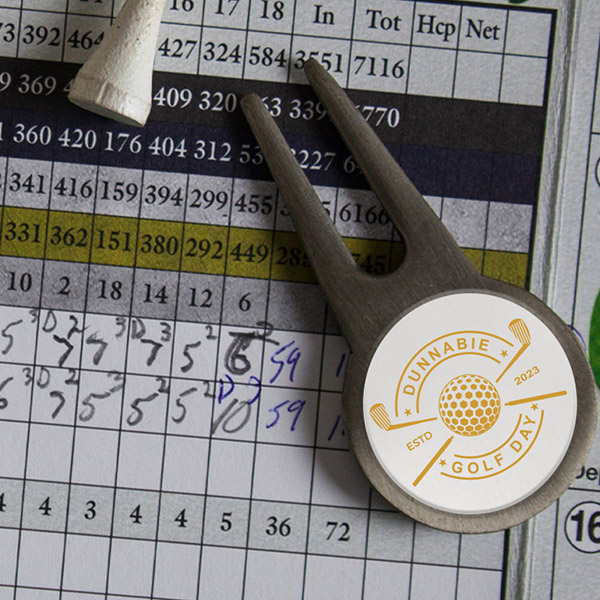 Pelotas y productos de golf promocionales