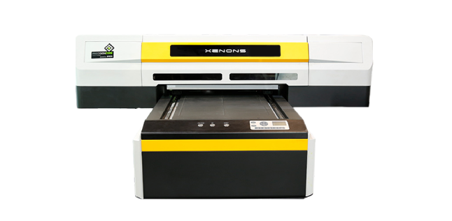 Impresión sobre vidrio