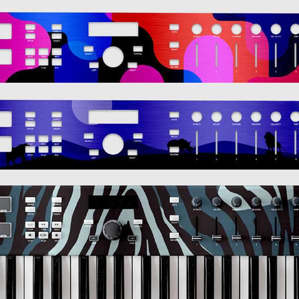 Personalización de Teclados