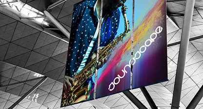 Impresión de Banners