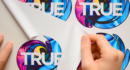 Stickers y Etiquetas