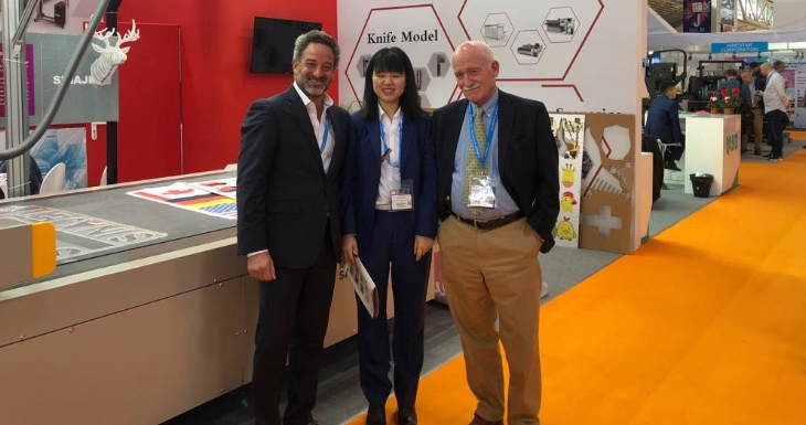 FESPA Global Print Expo 2019