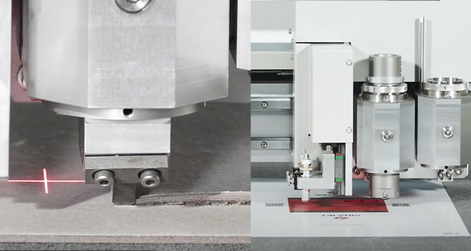 Packaging bajo demanda, estacional y boutique con la mesa de corte DF 1007-MT de Sinajet