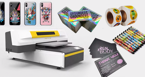 La revolución de la impresión UV y sus aplicaciones