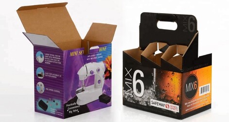 Cinco mitos sobre la impresión digital en cartón corrugado que es hora de dejar atrás