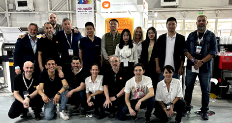 Expográfika 2024: Tres jornadas inolvidables para la Industria Gráfica