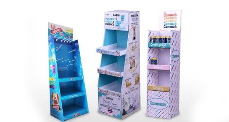 Impresión de piezas para punto de venta POP