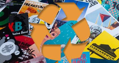 Sostenibilidad e impresión digital: una solución para reducir el impacto ambiental