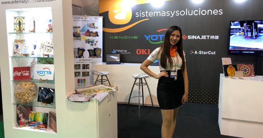 18° Exposición Internacional de Comunicación Visual Exposing