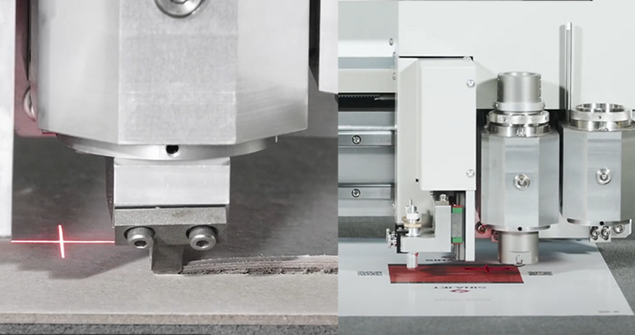 Packaging bajo demanda, estacional y boutique con la mesa de corte DF 1007-MT de Sinajet