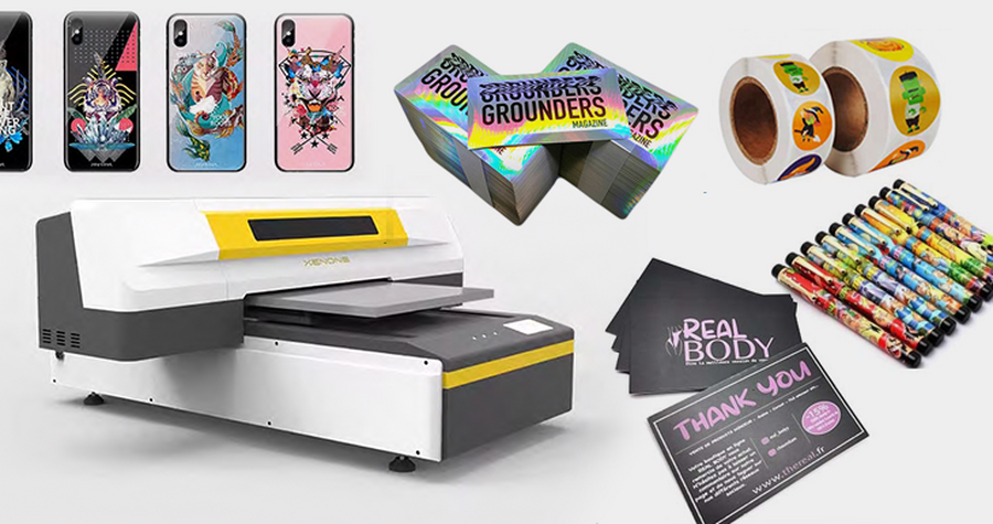 La revolución de la impresión UV y sus aplicaciones