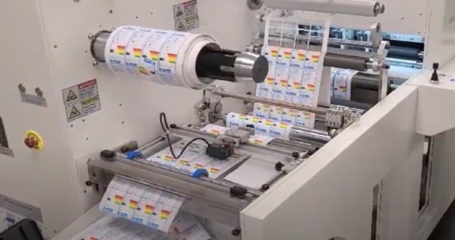 BizPRESS 13R y Duoblade WS: productividad real en la era de la impresión digital