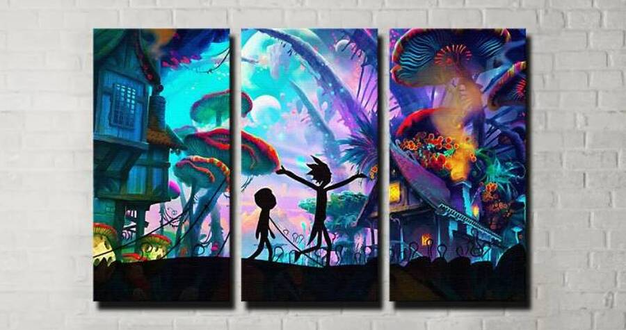 Imprimir sobre lienzo con la XENONS X3E-640 UV