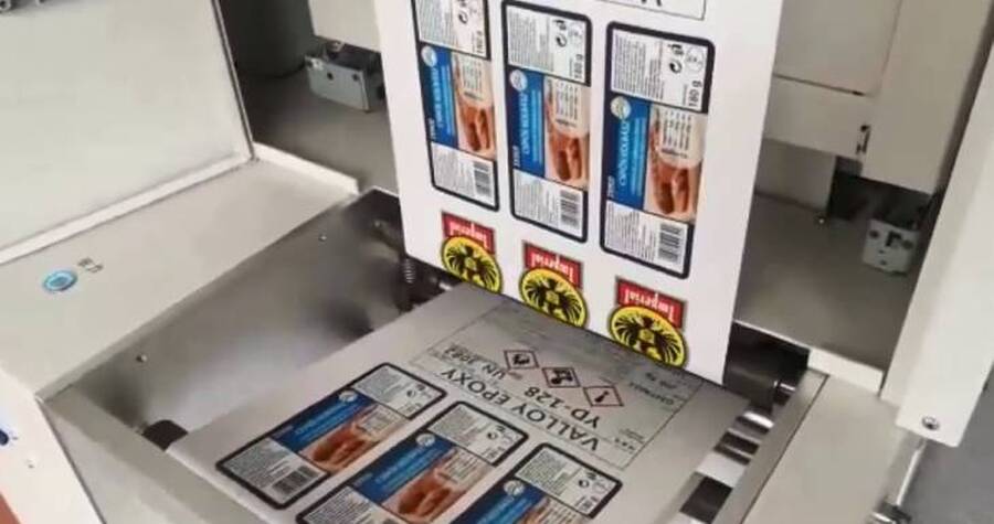 Innovación en la producción de etiquetas: el futuro es digital y automatizado