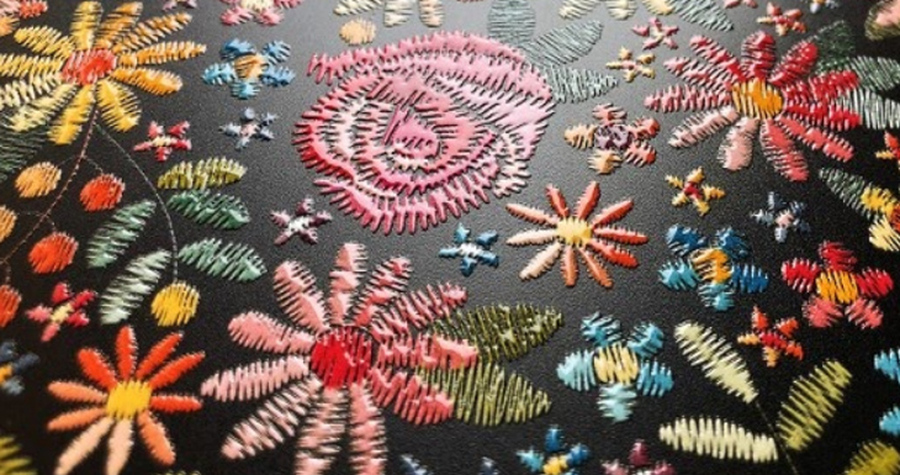 La evolución del sector en la impresión de texturas con relieve