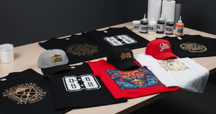 Tecnología DTF: permite imprimir directamente el diseño en una película especial tecnologia-dtf-permite-imprimir-directamente-el-diseno-en-una-pelicula-especial