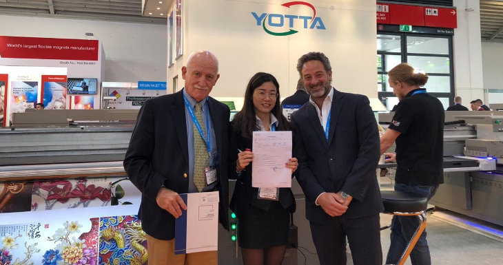 FESPA Global Print Expo 2019