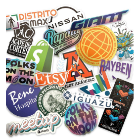 Stickers