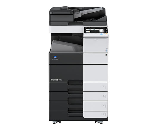 Bizhub 658