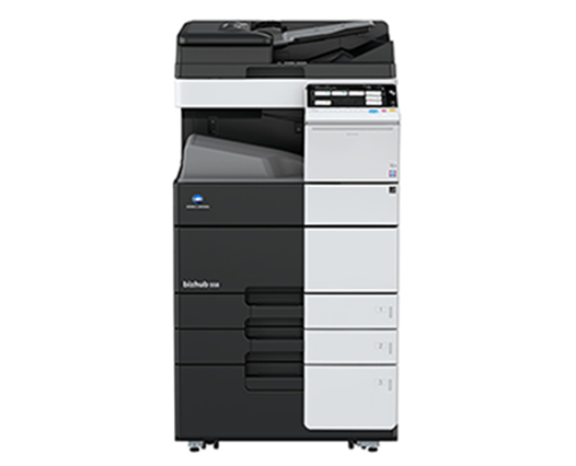 Bizhub 558