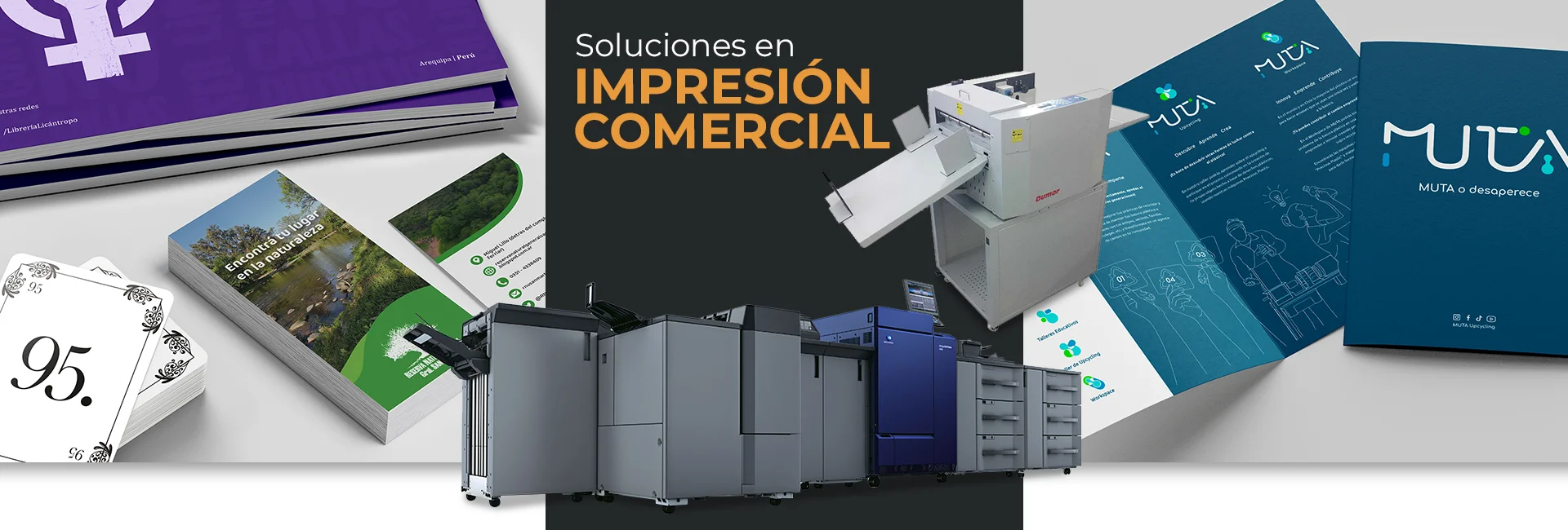 impresion comercial