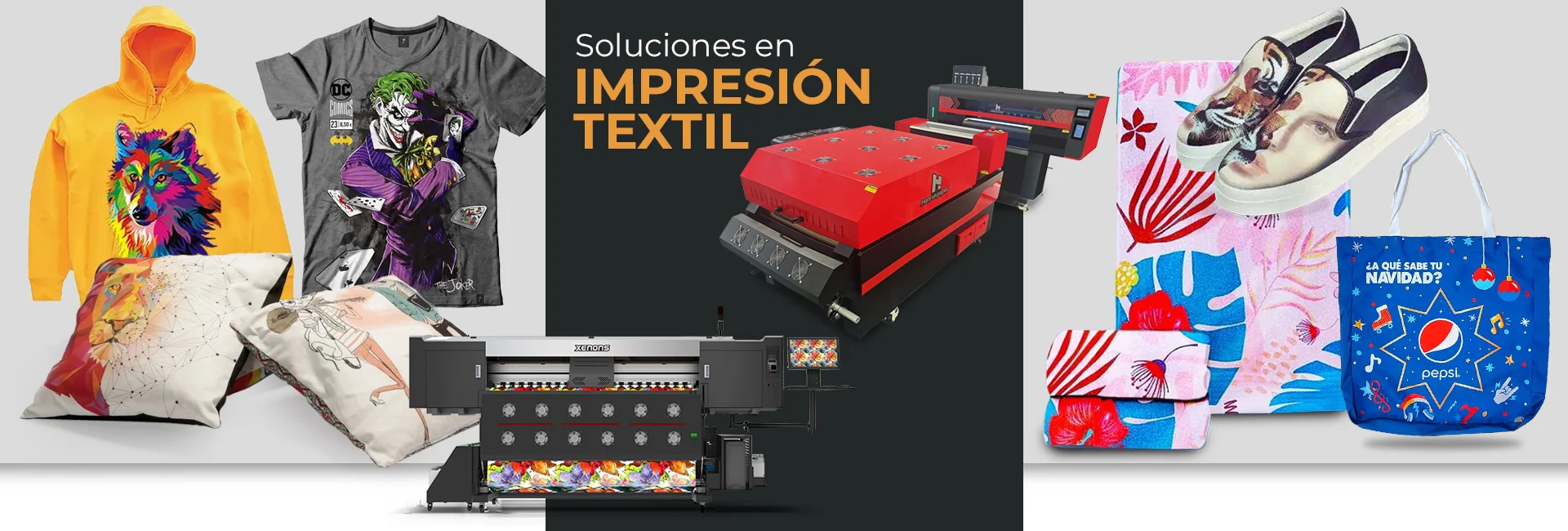 impresion textil